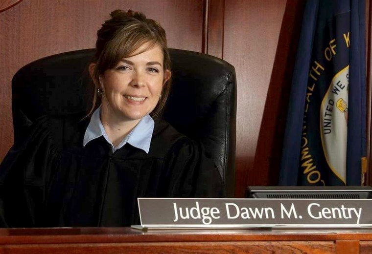 Judge Dawn M. Gentry